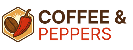 Coffee and Peppers