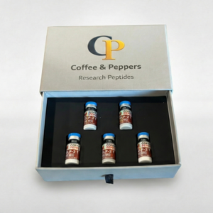 GLP2-TZ 40mg (Half Kit 5-Vials)