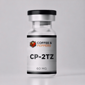 CP-2 TZ 60mg Kit (10 Vials)